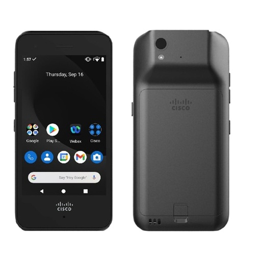Teléfono IP CISCO CP-840-BUN-K9