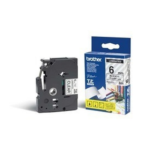 Carrete de cinta Brother TZE111              