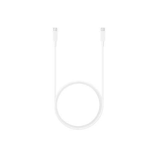 Cable USB C Samsung EP-DX510JWEGEU Blanco 1,8 m