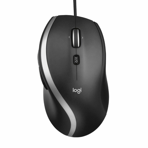 Ratón Logitech M500s Negro