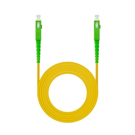 Cable fibra óptica NANOCABLE 10.20.0015 15 m