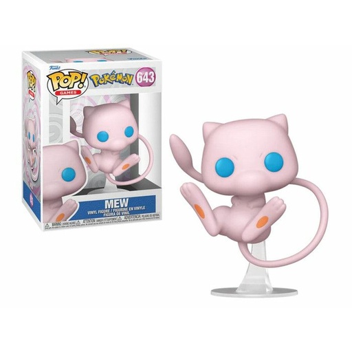 Figura Coleccionable Funko Pop! Mew