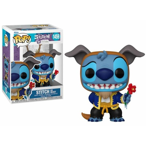 Figura Coleccionable Funko Pop! Disfraz de Stitch - Bestia