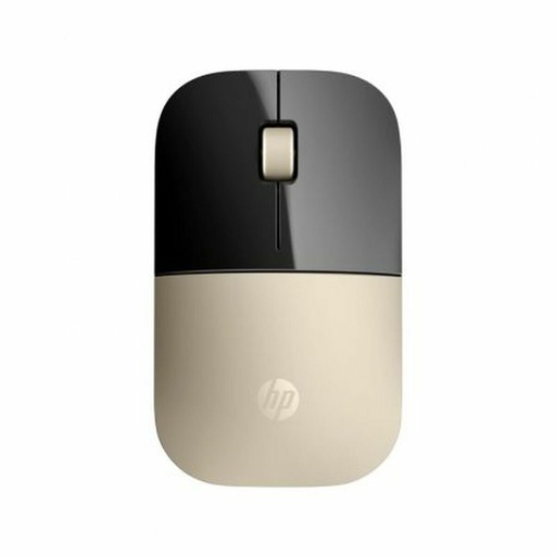 Wireless Mouse HP X7Q43AA Golden 1200 DPI