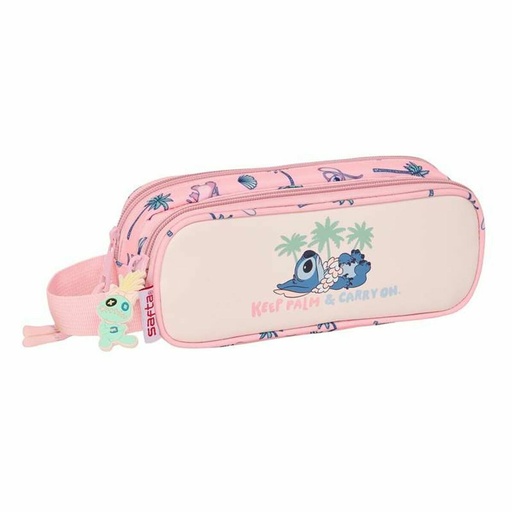 Holdall Lilo & Stitch Beach 21 x 8 x 6 cm