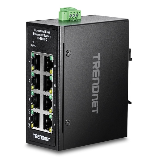 Cable USB Trendnet TI-ELC80 Negro