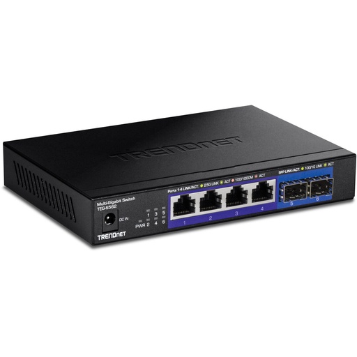 Cable USB Trendnet TEG-S562 Negro