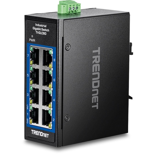 Cable USB Trendnet TI-GLC80 Negro
