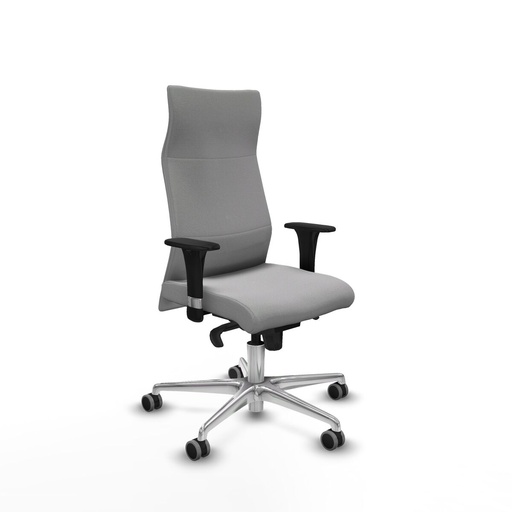 Sillón de Oficina Piqueras y Crespo B1C086G Gris claro