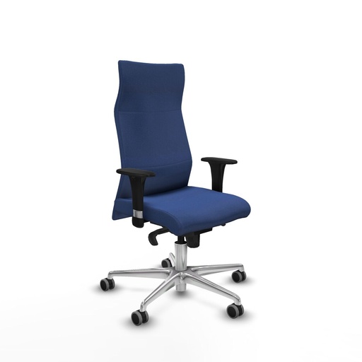 Sillón de Oficina Piqueras y Crespo B1C086G Azul marino
