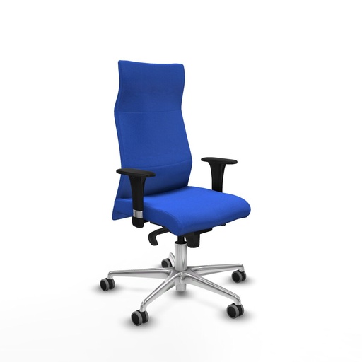 Sillón de Oficina Piqueras y Crespo B1C086G Azul
