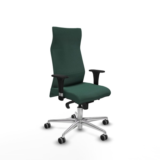 Sillón de Oficina Piqueras y Crespo B1C086G Verde
