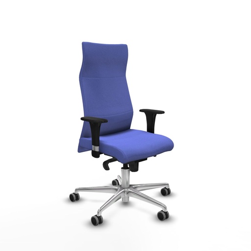 Sillón de Oficina Piqueras y Crespo B1C086G Azul claro
