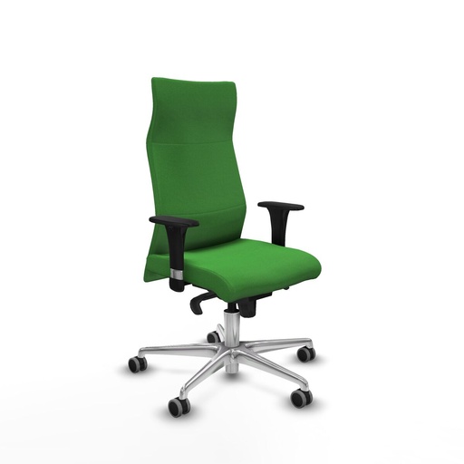 Sillón de Oficina Piqueras y Crespo B1C086G Verde