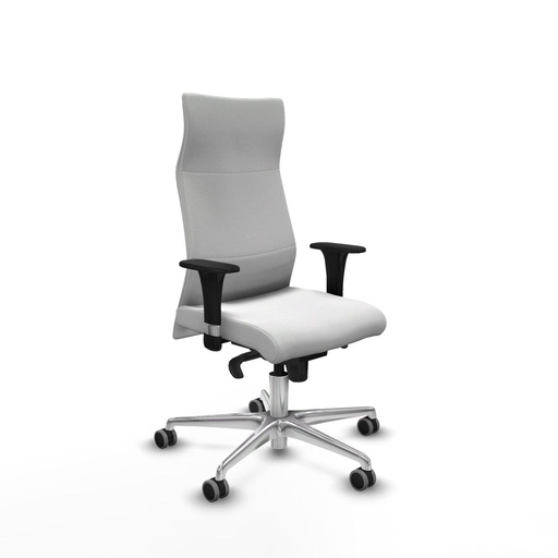 Sillón de Oficina Piqueras y Crespo B1C086G Blanco