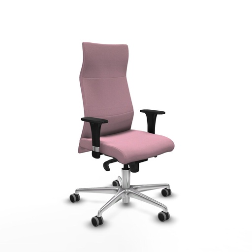 Sillón de Oficina Piqueras y Crespo B1C086G Rosa
