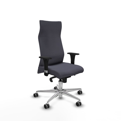 Sillón de Oficina Piqueras y Crespo B1C086G Gris oscuro