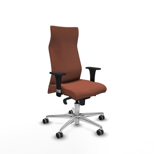 Office Chair Piqueras y Crespo B1C086G Brown
