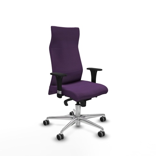 Office Chair Piqueras y Crespo B1C086G Purple