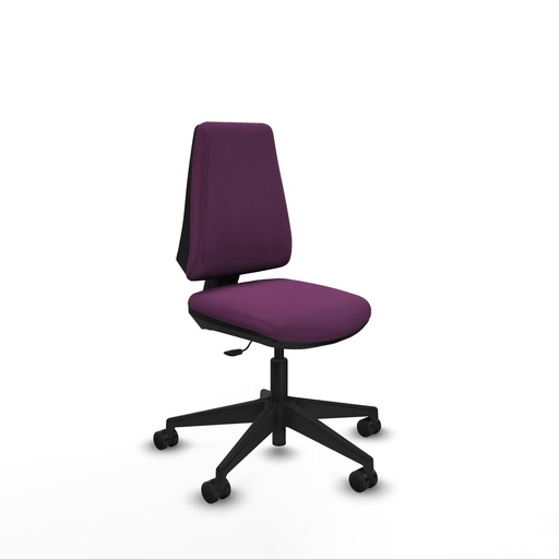 Office Chair Piqueras y Crespo B00066N Purple