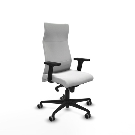 Silla de Oficina Albacete Piqueras y Crespo B2D036G Blanco
