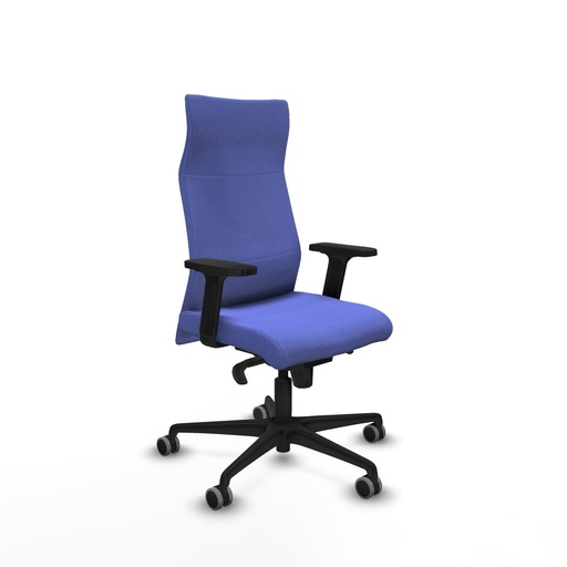 Silla de Oficina Albacete Piqueras y Crespo B2D036G Azul claro