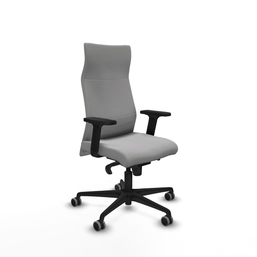 Office Chair Albacete Piqueras y Crespo B2D036G Light grey