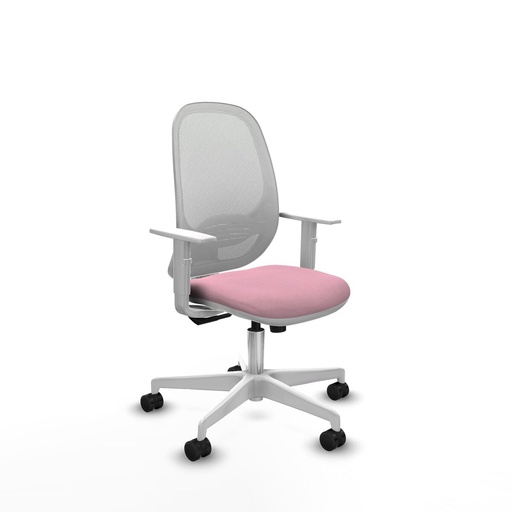 Office Chair Cilanco Piqueras y Crespo B4B026N Pink