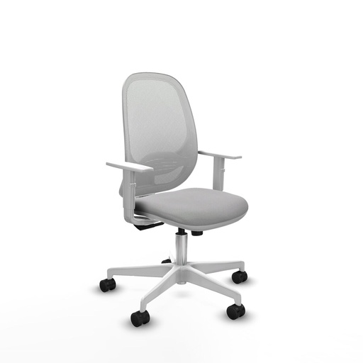 Office Chair Cilanco Piqueras y Crespo B4B026N Light grey