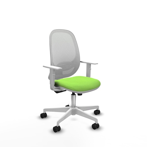 Silla de Oficina Cilanco Piqueras y Crespo B4B026N Pistacho