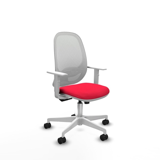 Office Chair Cilanco Piqueras y Crespo B4B026N Red