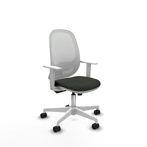 Silla de Oficina Cilanco Piqueras y Crespo B4B026N Negro