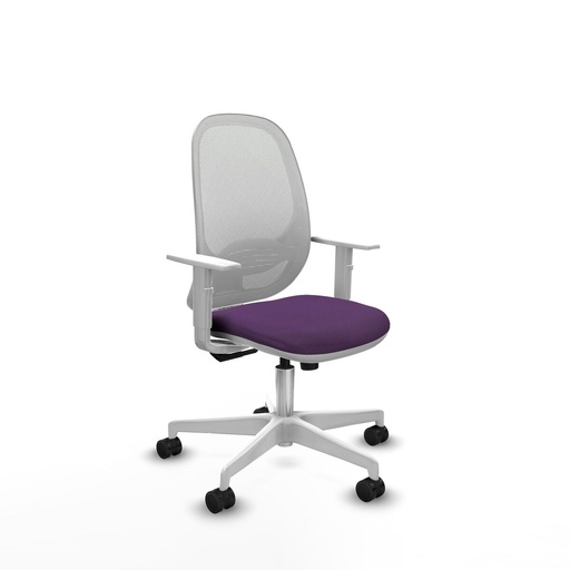 Office Chair Cilanco Piqueras y Crespo B4B026N Purple