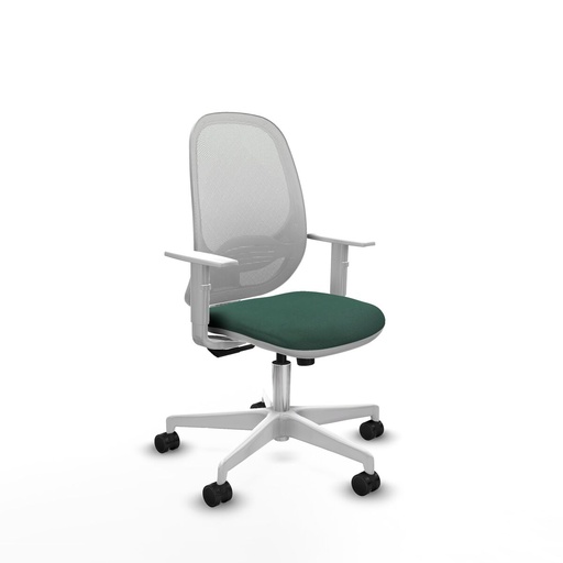 Office Chair Cilanco Piqueras y Crespo B4B026N Green