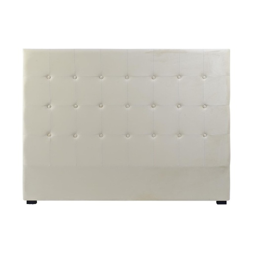 Headboard Home ESPRIT Cream 159 x 8 x 119 cm