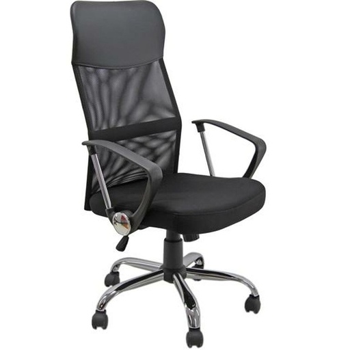 Office Chair Unisit ECOSMART Black