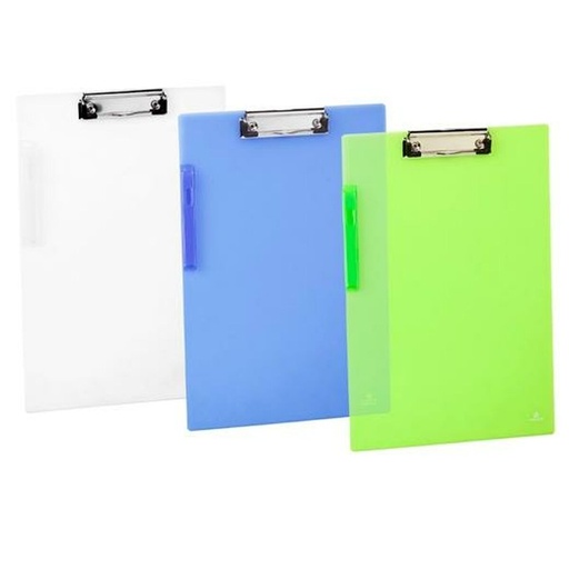 Carpeta Carchivo Verde Polipropileno 24 x 35 cm