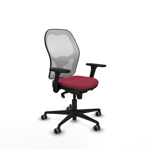 Office Chair Jorquera Piqueras y Crespo 3D036G0 Maroon