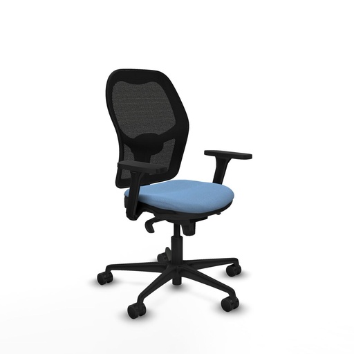 Office Chair Jorquera Piqueras y Crespo 3D036N0 Sky blue