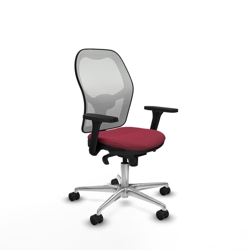 Office Chair Jorquera Piqueras y Crespo 3D086N0 Maroon