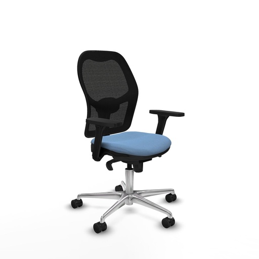 Office Chair Jorquera Piqueras y Crespo 3D086N0 Sky blue