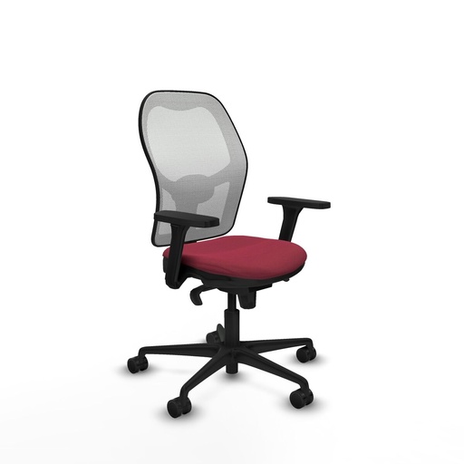 Office Chair Jorquera Piqueras y Crespo 3D036N0 Maroon