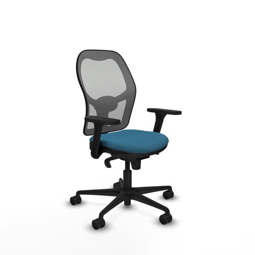 Office Chair Jorquera Piqueras y Crespo 3D036N0 Grey Petroleum green