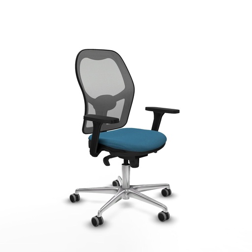 Office Chair Jorquera Piqueras y Crespo 3D086G0 Grey Petroleum green