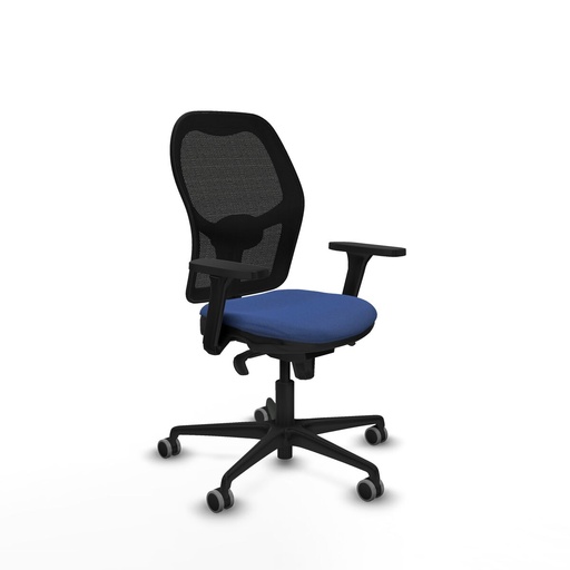 Office Chair Jorquera Piqueras y Crespo 3D036G0 Navy Blue