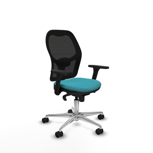 Office Chair Jorquera Piqueras y Crespo 3D086N0 Turquoise
