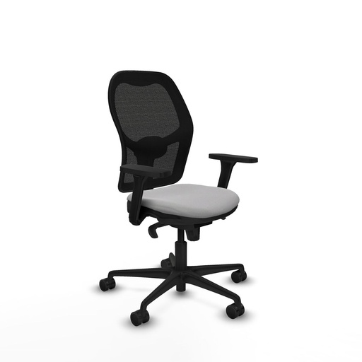 Office Chair Jorquera Piqueras y Crespo 3D036N0 Light grey
