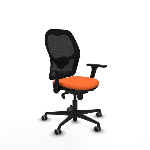 Silla de Oficina Jorquera Piqueras y Crespo 3D036G0 Naranja