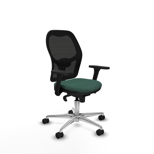 Office Chair Jorquera Piqueras y Crespo 3D086N0 Green