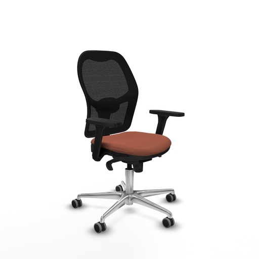 Office Chair Jorquera Piqueras y Crespo 3D086G0 Brown Black